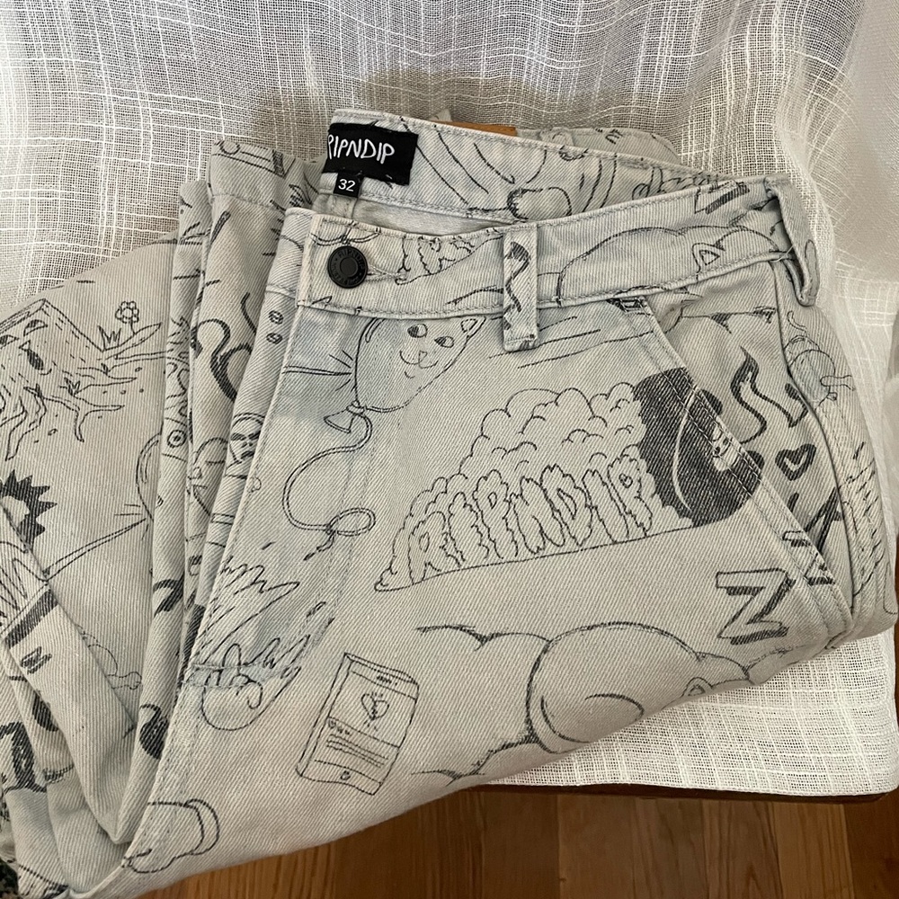 Ripndip Jeans size 32